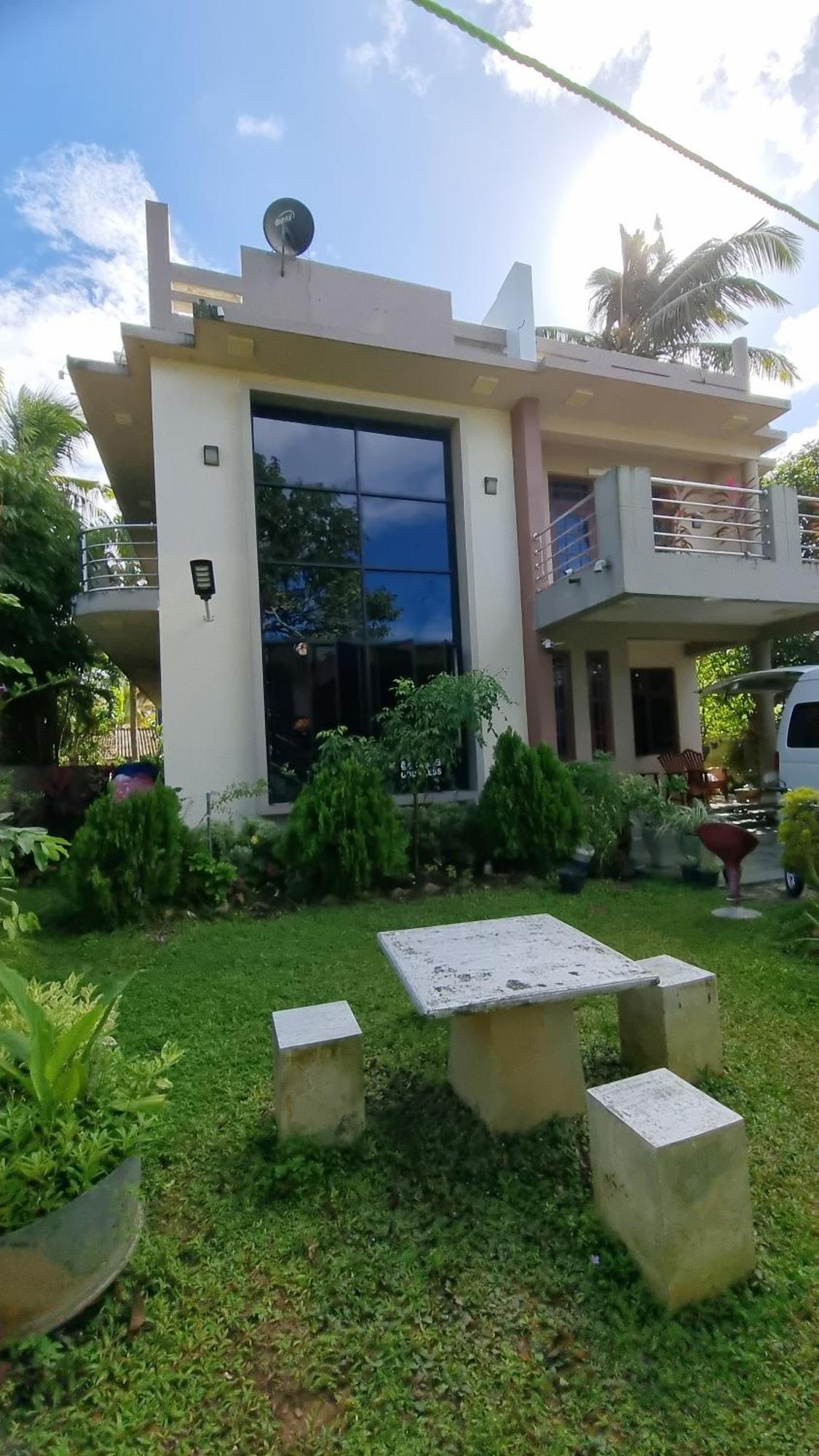 Wis Villa 갈레 외부 사진